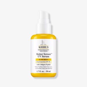 Kiehl's Better Screen UV Serum Sunscreen SPF 50+